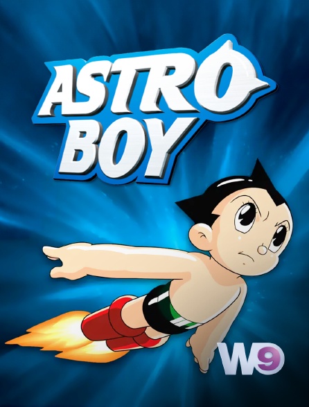 W9 - Astro Boy