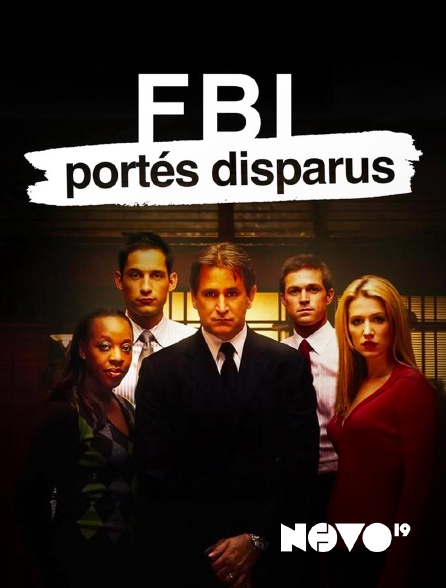 NOVO19 - FBI : portés disparus