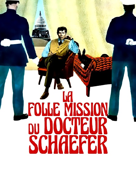 La folle mission du docteur Schaefer