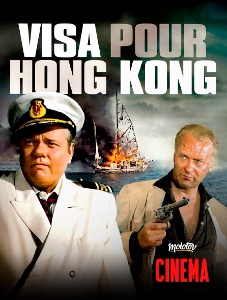 Molotov Channels Cinéma - Visa pour Hong-Kong