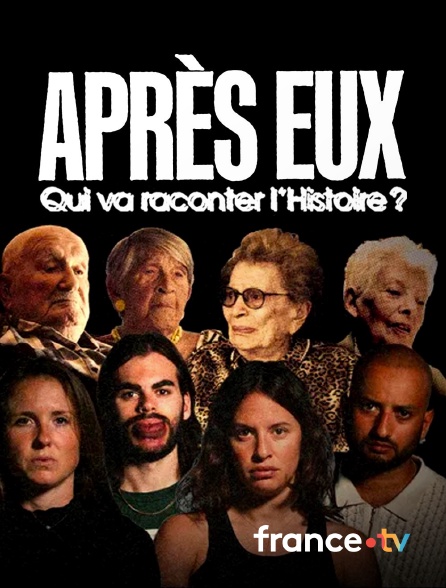 Slash - Après eux, qui va raconter l'histoire ? en replay