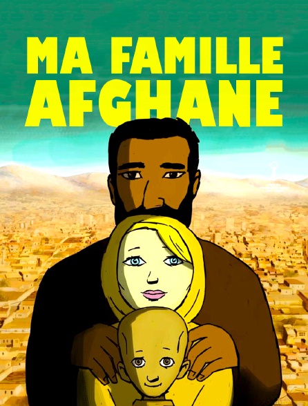 Ma famille afghane