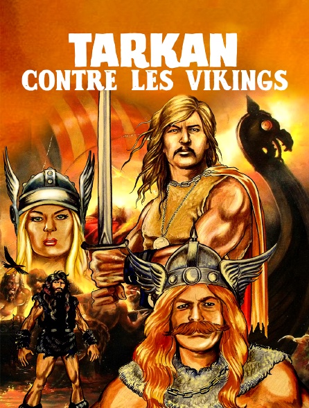 Tarkan contre les vikings