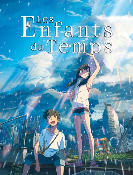 Les enfants du temps