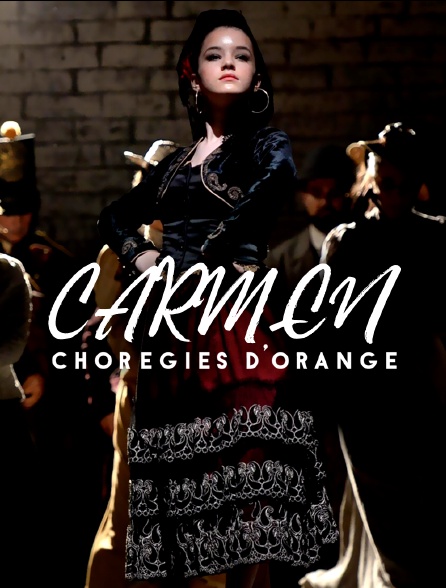Carmen aux Chorégies d'Orange