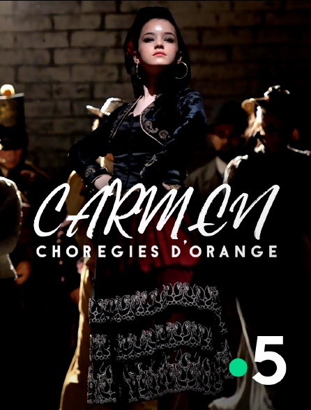 France 5 - Carmen aux Chorégies d'Orange