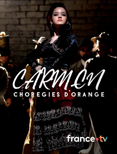 france.tv - Carmen aux Chorégies d'Orange