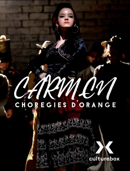 Culturebox - Carmen aux Chorégies d'Orange