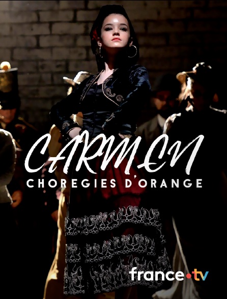 Culturebox - Carmen aux Chorégies d'Orange