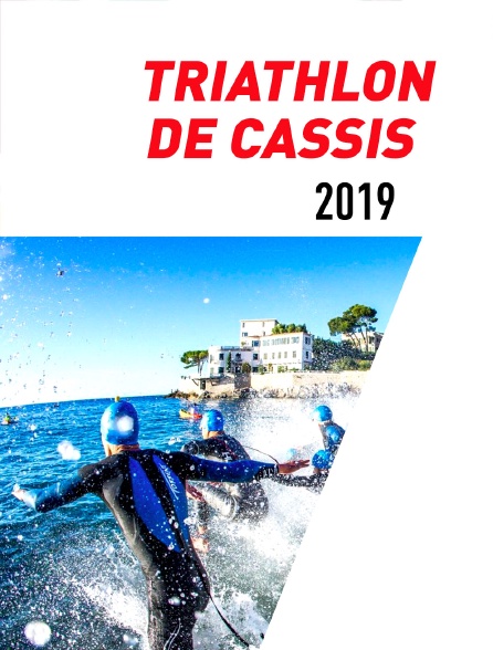 Triathlon de Cassis 2019