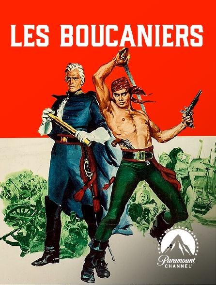 Paramount Channel - Les Boucaniers