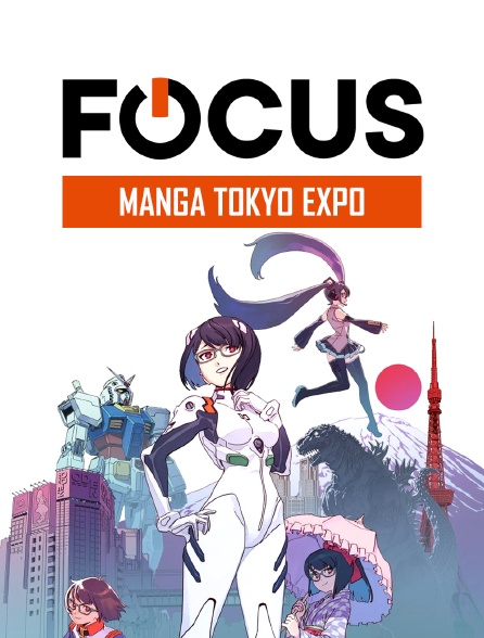 Focus - Manga Tokyo Expo