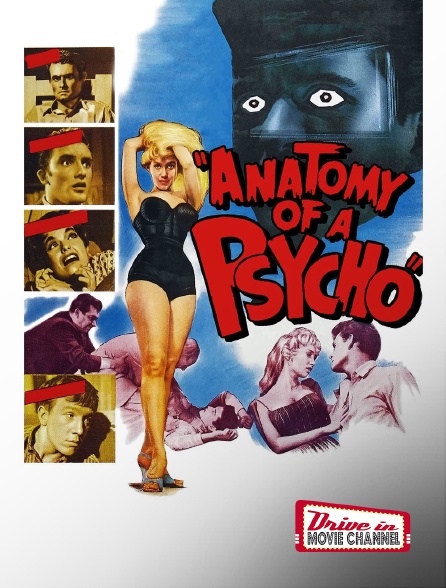 Drive-in Movie Channel - Anatomy of a Psycho