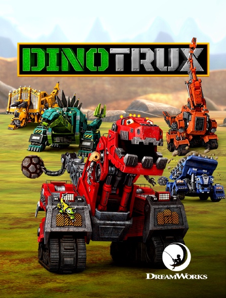 DreamWorks - Dinotrux