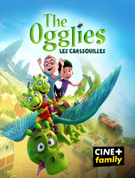 CINE+ Family - The Ogglies : Les Crassouilles