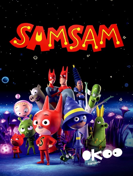 Okoo - SamSam