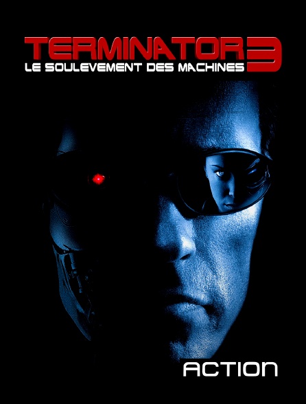Action - Terminator 3 : le soulèvement des machines