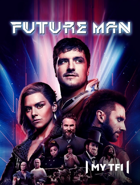 MyTF1 - Future Man