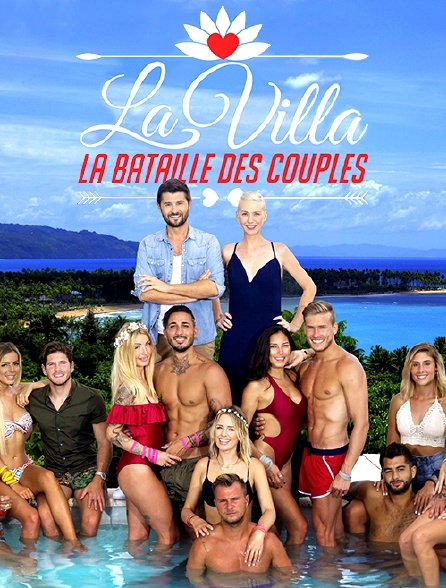 La villa : La bataille des couples