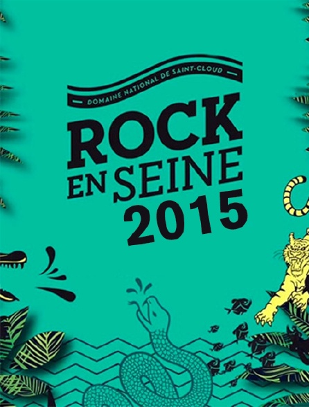 Rock en Seine 2015