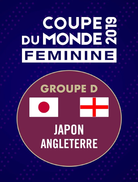 Football - Coupe du monde féminine :  Japon / Angleterre