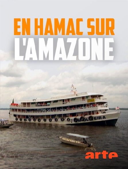 Arte - En hamac sur l'Amazone