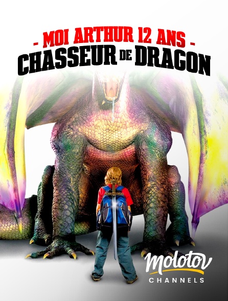 Moi Arthur 12 ans chasseur de dragons en streaming gratuit sur