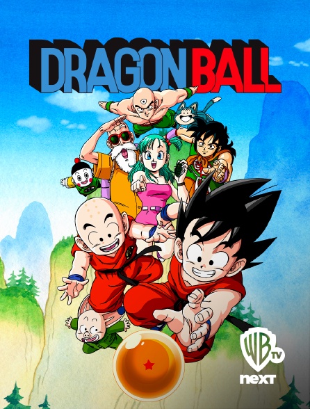 Warner TV Next - Dragon Ball