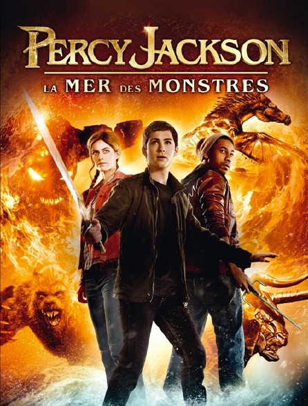 Percy Jackson : La mer des monstres