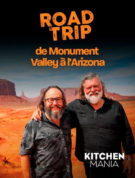 KITCHEN MANIA - Road trip de Monument Valley à l'Arizona