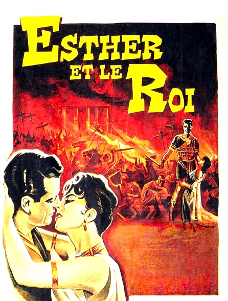 Esther et le roi
