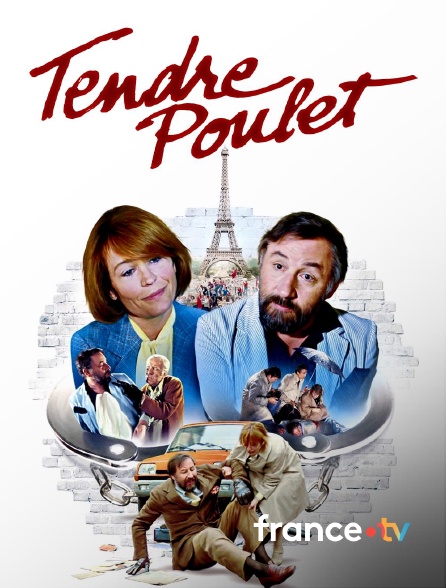 france.tv - Tendre poulet en replay