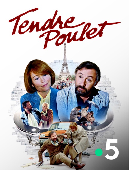 France 5 - Tendre poulet