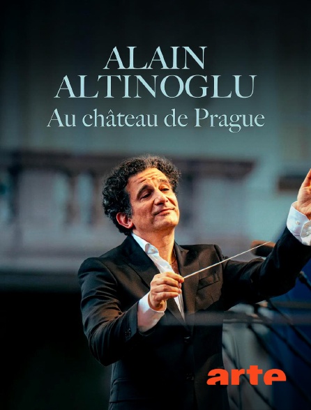 Arte - Concert au château de Prague 2026 : Bernstein et Dvorak