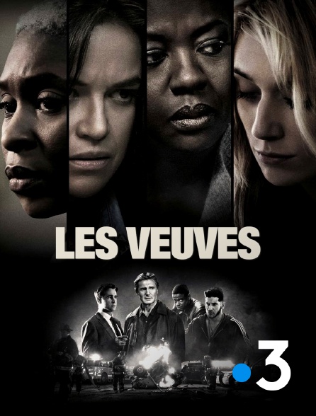 France 3 - Les veuves