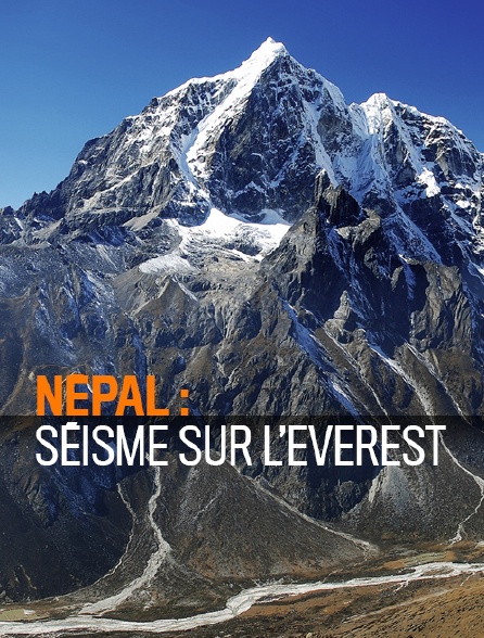 Népal : séisme sur l'Everest
