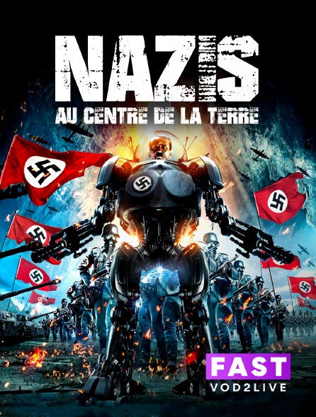 Molotov Channels TEST FAST - Nazis au centre de la Terre
