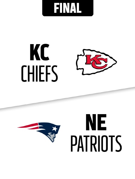 Chiefs - Patriots
