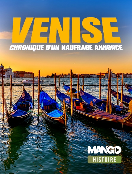MANGO Histoire - Venise, chronique d'un naufrage annoncé
