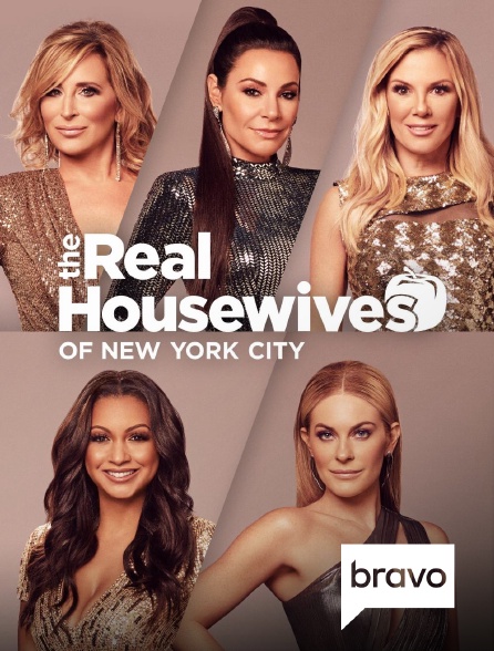 Bravo - The Real Housewives of New York City en replay