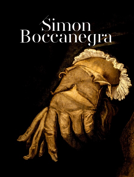 Simon Boccanegra, de Giuseppe Verdi