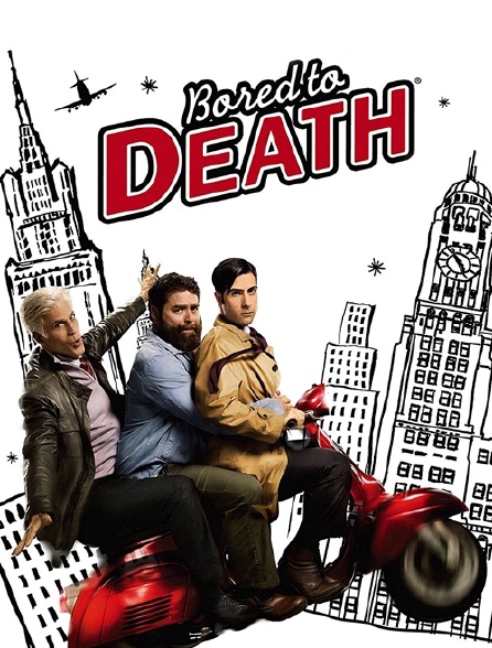 Bored to Death