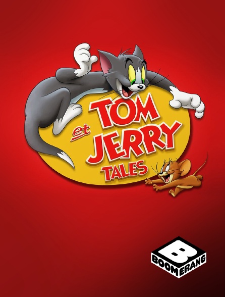 Boomerang - Tom et Jerry Tales