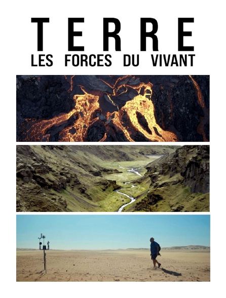 Terre, les forces du vivant