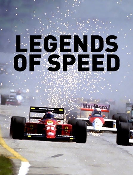 Legends of Speed