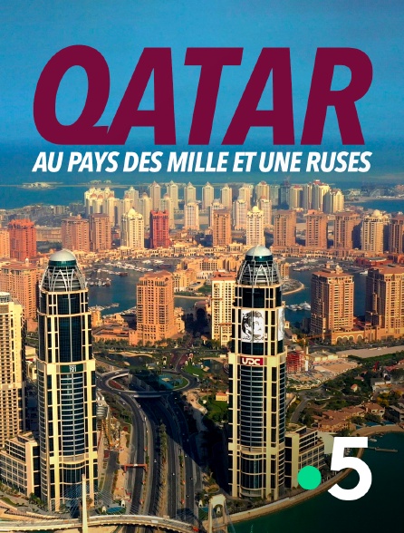 France 5 - Qatar : Au pays des mille et une ruses