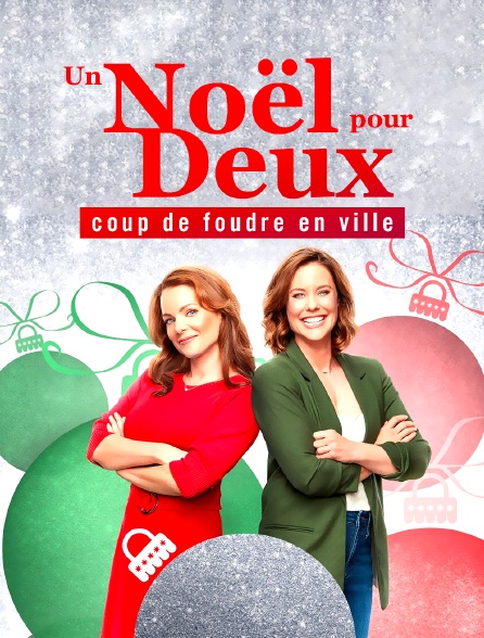 Un Noël pour deux : coup de foudre en ville