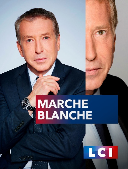 LCI - La Chaîne Info - Marche blanche