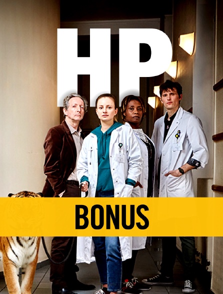 HP Saison 1 : Bonus