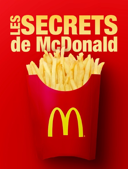 Les secrets de McDonald